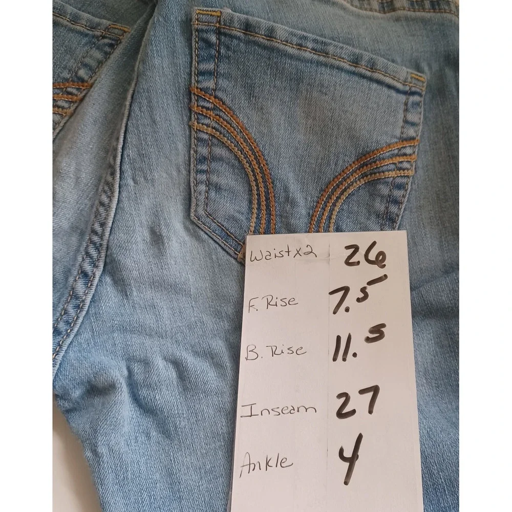 Hollister super skinny